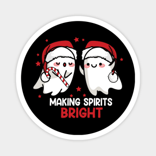 Making Spirits Bright Magnet